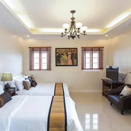 Bed and Breakfast The Lek Aree